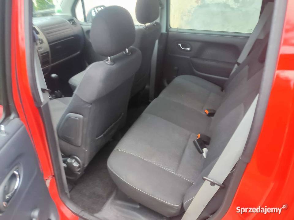 Sprzedam Opla Agile 12 przyciemniane szyby Poddębice