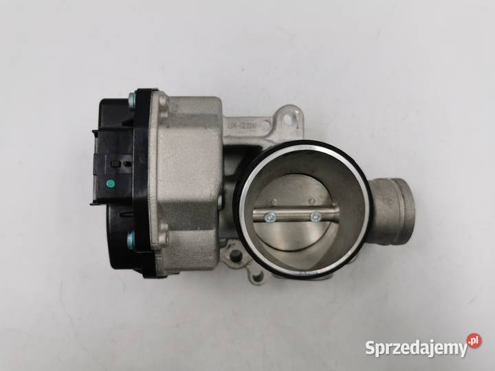 Przepustnica Citroen Peugeot 14 KFV 9640796280 Części samochodowe Wyszków