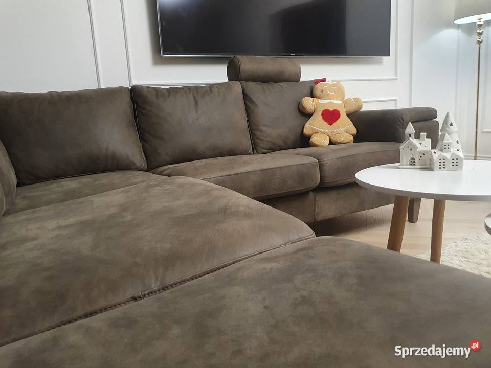 Narożnik sofa kanapa fotel komplet wypoczynkowy śląskie Częstochowa
