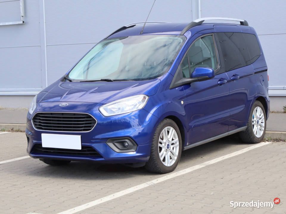 Ford Tourneo Courier 15 TDCI Piaseczno