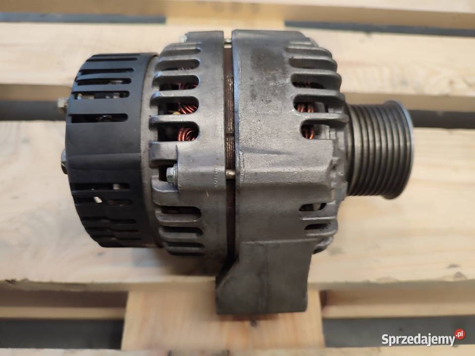 Alternator 2871A301 Massey Ferguson 7485 Pozostałe