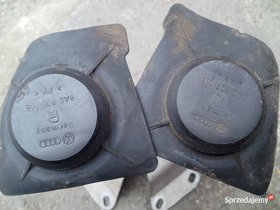 Audi 80 B4 Odbój zderzaka Lewy Prawy 8A0807331E podkarpackie
