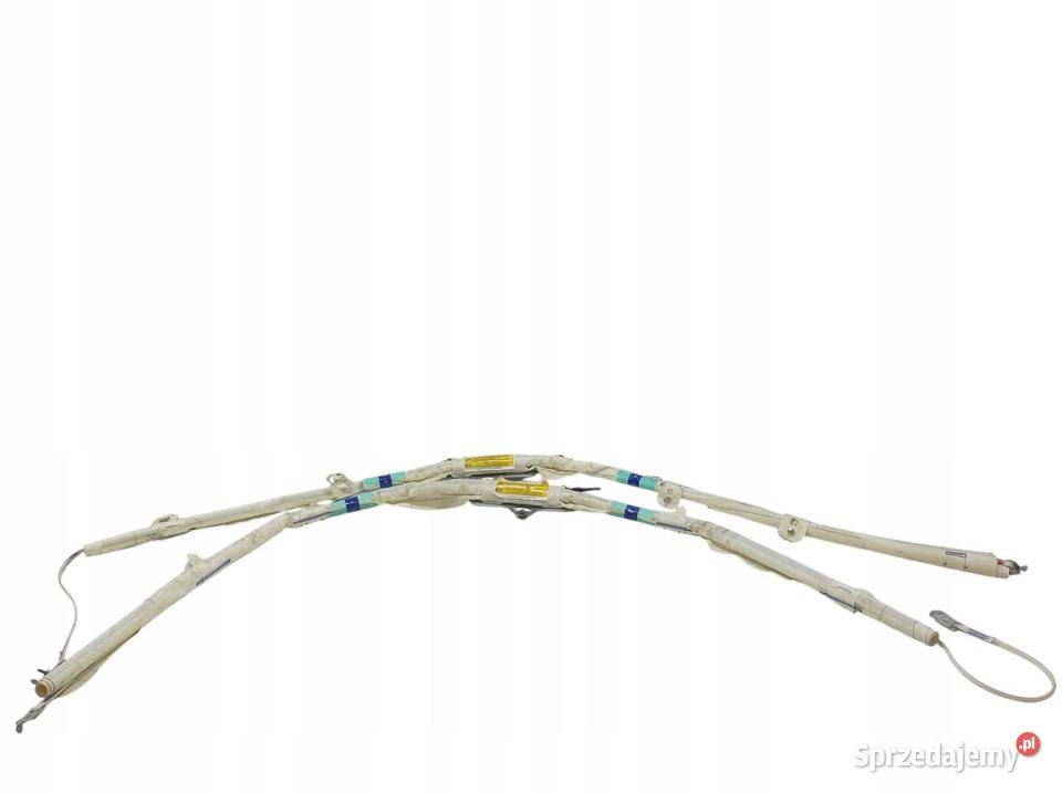 KURTYNA PRAWA LEWA KOMPLET KOMBI Opel Astra IV Rok produkcji 2011