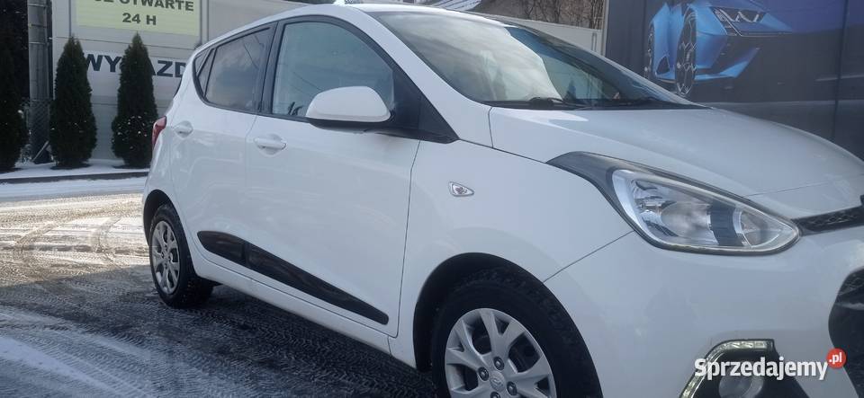 Hyundai i10 małopolskie Zagórze
