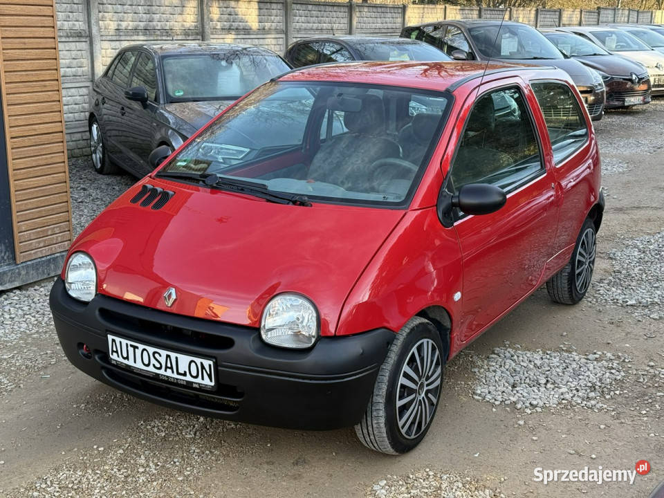 Renault Twingo garażowany Częstochowa