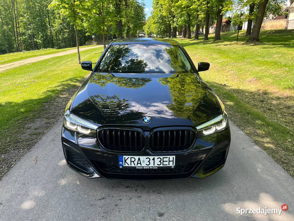 BMW SERIA 5 Salon Kalwaria Zebrzydowska