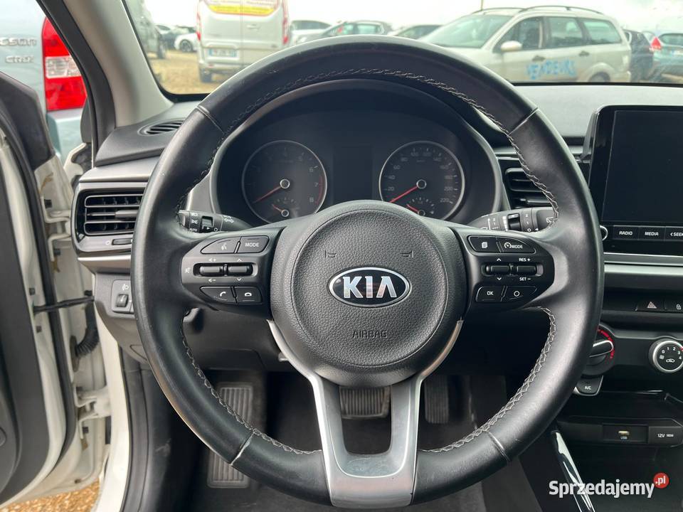 KIA Rio 10 TGDi 100 DCT7 FV098 Opole