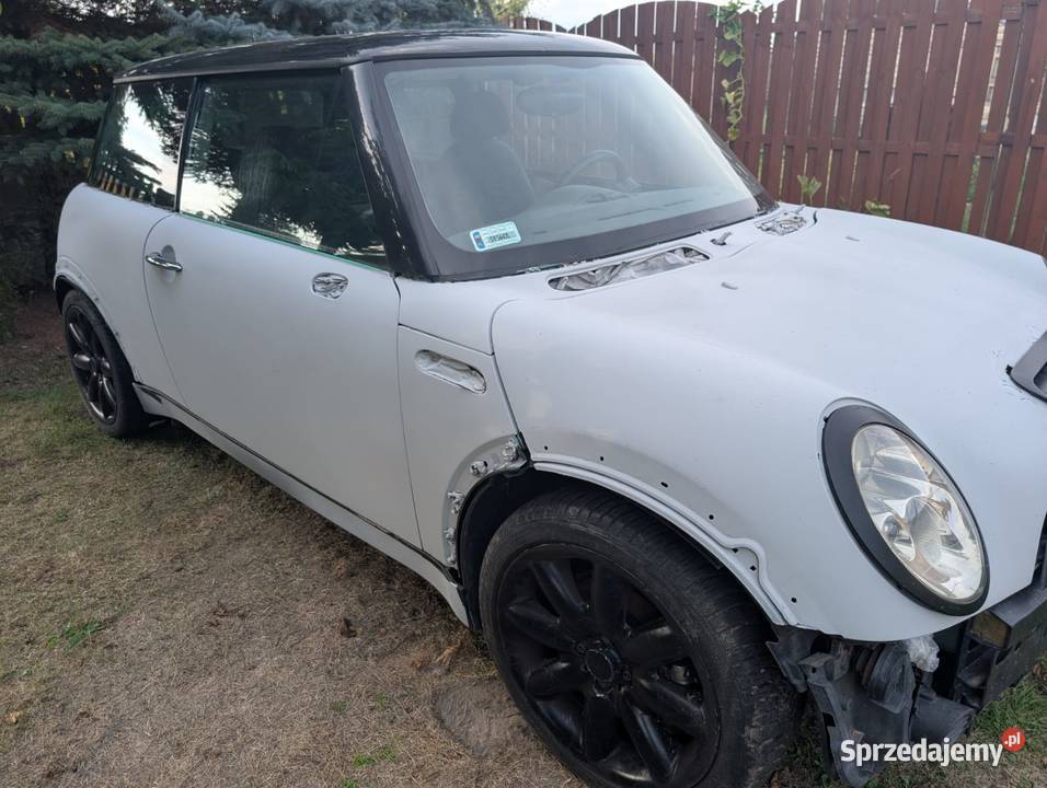 Mini ONE 16 B w CAŁOŚCI NA CZĘŚCI