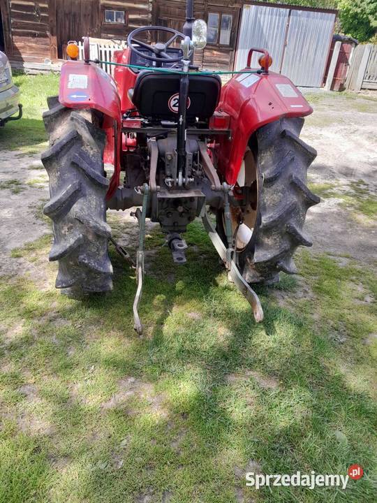 Ciągnik yanmar 2020 YM 4x4 stan Napęd 4x4 Zadworze