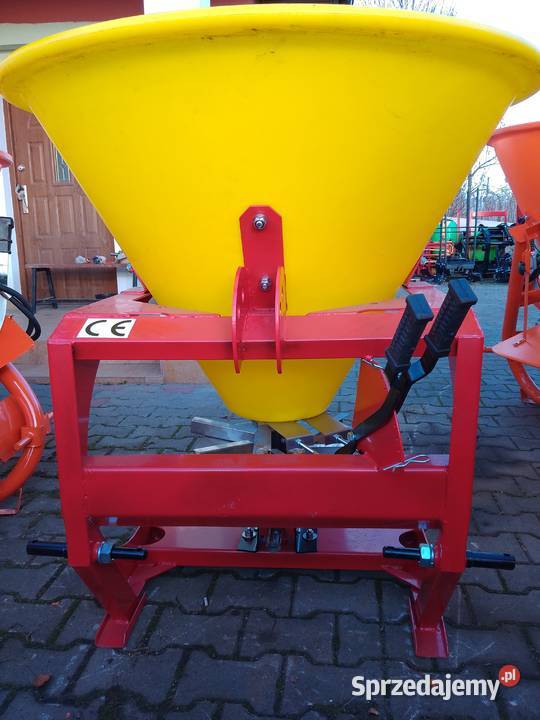 rozsiewacz Demarol 200l Parczew sprzedam