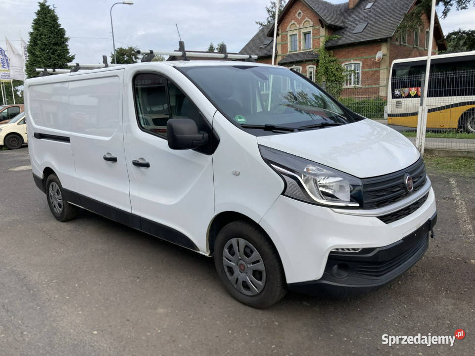 Fiat Talento Fiat Talento SX 20145 70554 Automat wielofunkcyjna kierownica Syców