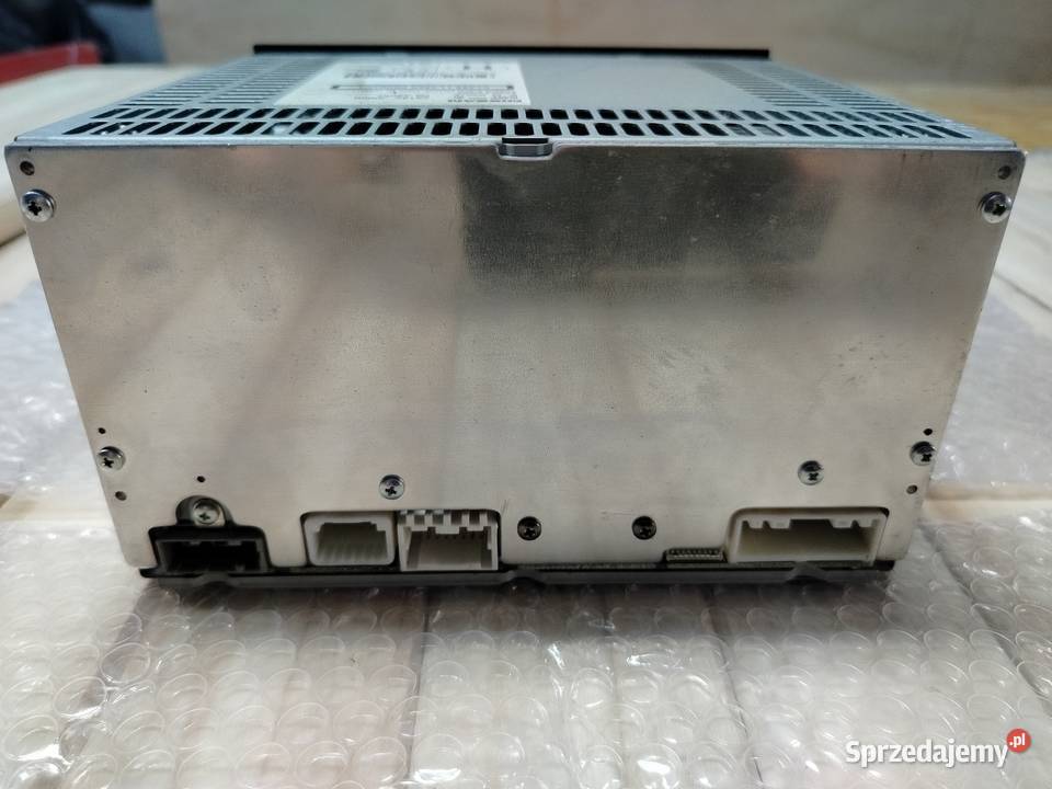 Radio do Nissan Qashqai j10 2007r ORGINALNE Sanok