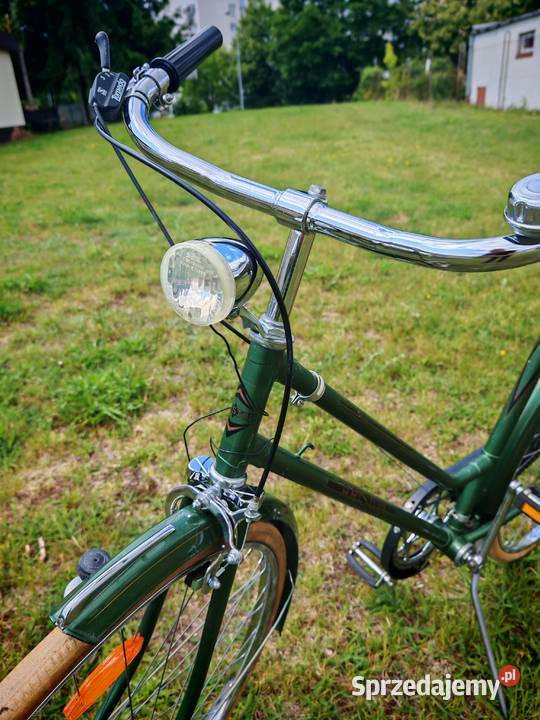 Stary rower holenderski Ariston 28 klasyk 3 Gorzów Wielkopolski