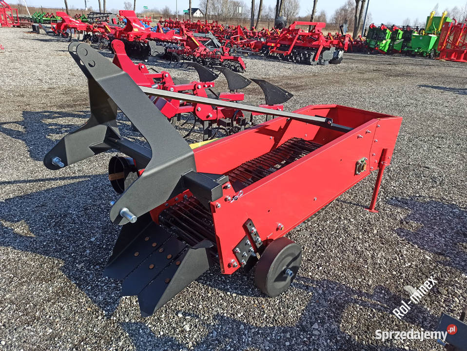 Nowa KOPACZKA DO ZIEMNIAKÓW elewatorowa nieuszkodzony Olesno