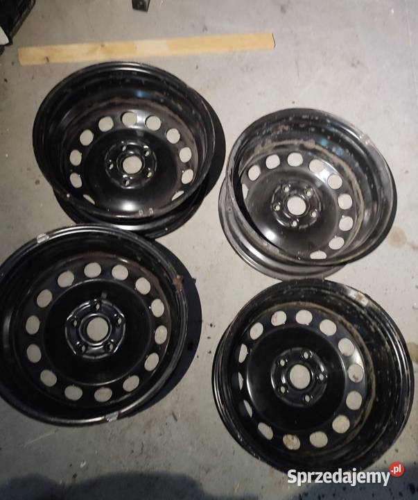 Felgi stalowe VW 16 calowe