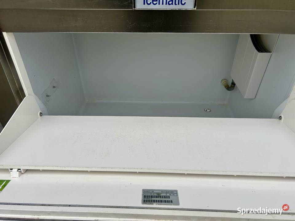 KOSTKARKA DO LODU ICEMATIC 15024H WYTWORNICA Gastronomia zachodniopomorskie Krępsko