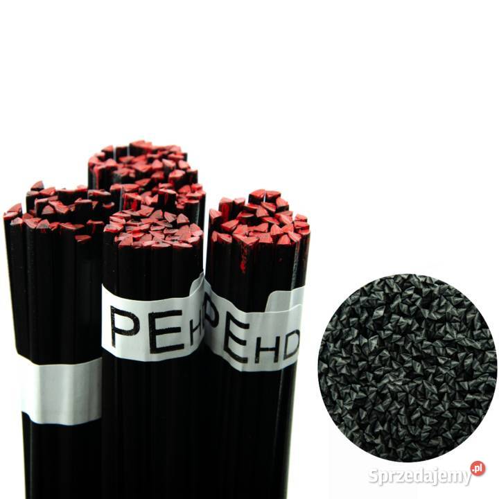 Spoiwo do Spawania Plastiku PEHD 100g Trójkąt małopolskie