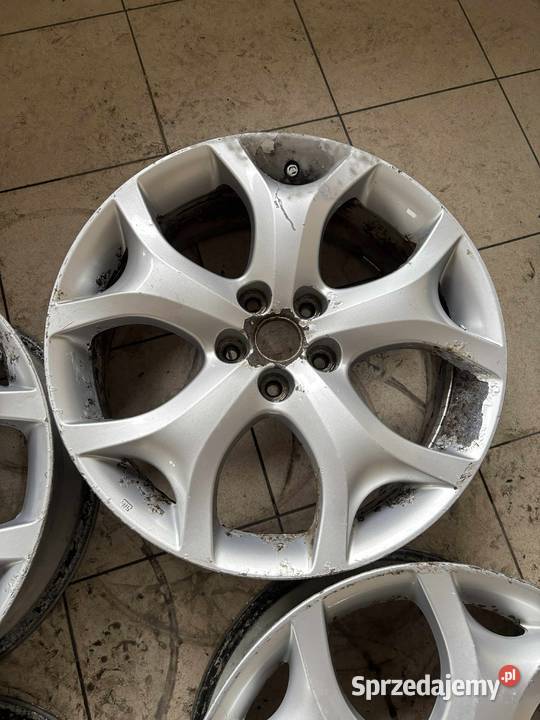 Felgi Mazda R18 5x1143 Nowy Targ
