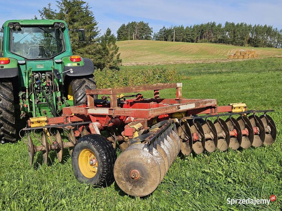 Brona talerzowa Vaderstad TX 38m Puńsk
