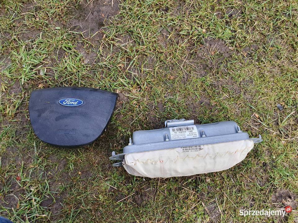 Poduszka powietrzna kierowcy airbag Ford Focus Poduszki powietrzne Kraków