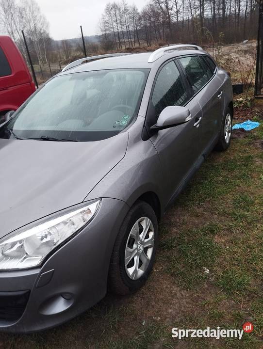 Renault Megane 2011r 15 dCi Lębork