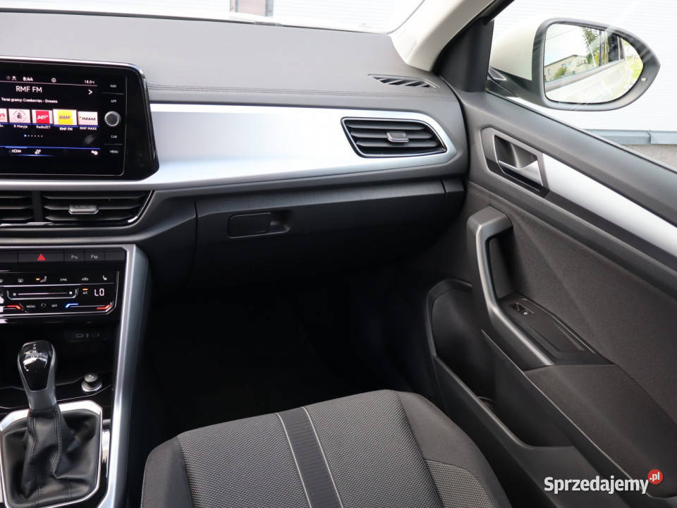 VW TRoc 15 TSI