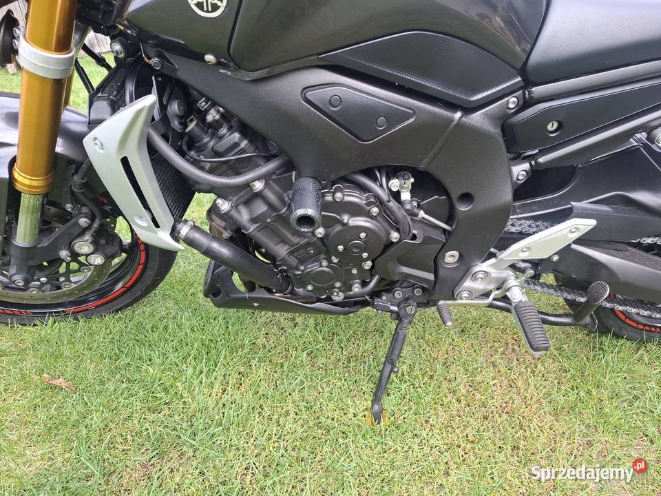 Yamaha FZ1 ABS 70000km Bełchatów