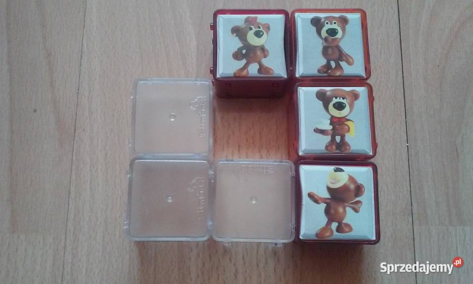 Klocki z misiami Szczecin