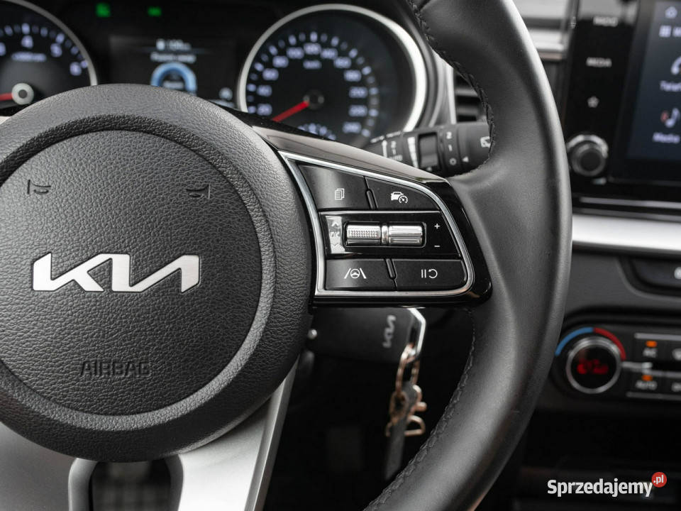 Kia Ceed 7XT3515 TGDI M 2 stref klima Kcof salon Samochody osobowe Gdańsk