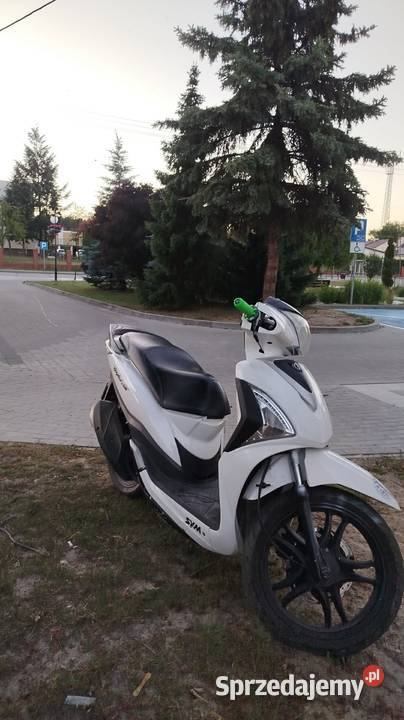 Skuter Sym symphony st 50 Chełm