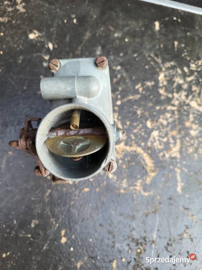 GAŻNIK SOLEX 28 PCI Gaźniki śląskie Rybnik