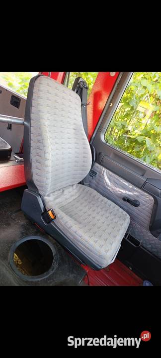 Fotel kierowcy Man f2000 f90 Motoryzacja Maniów Wielki