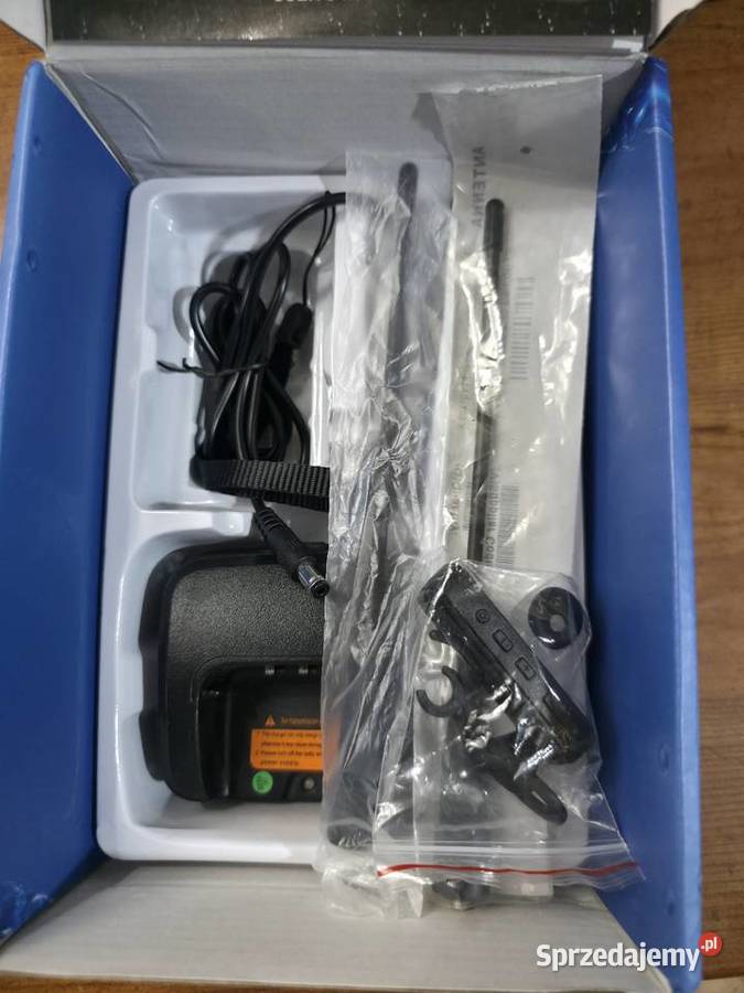 Sprzedam radiotelefon Radtel RT 580 GPS Legnica