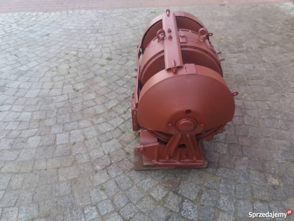 WCIĄGARKA DO LKT 81 TURBO REMONCIE mazowieckie Łaskarzew