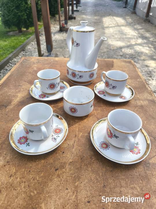 Porcelana z dawnych lat produkcji Radomsko sprzedam