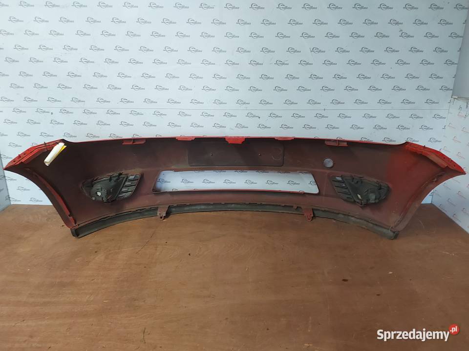 FORD FIESTA MK6 zderzak tył przód Kielce