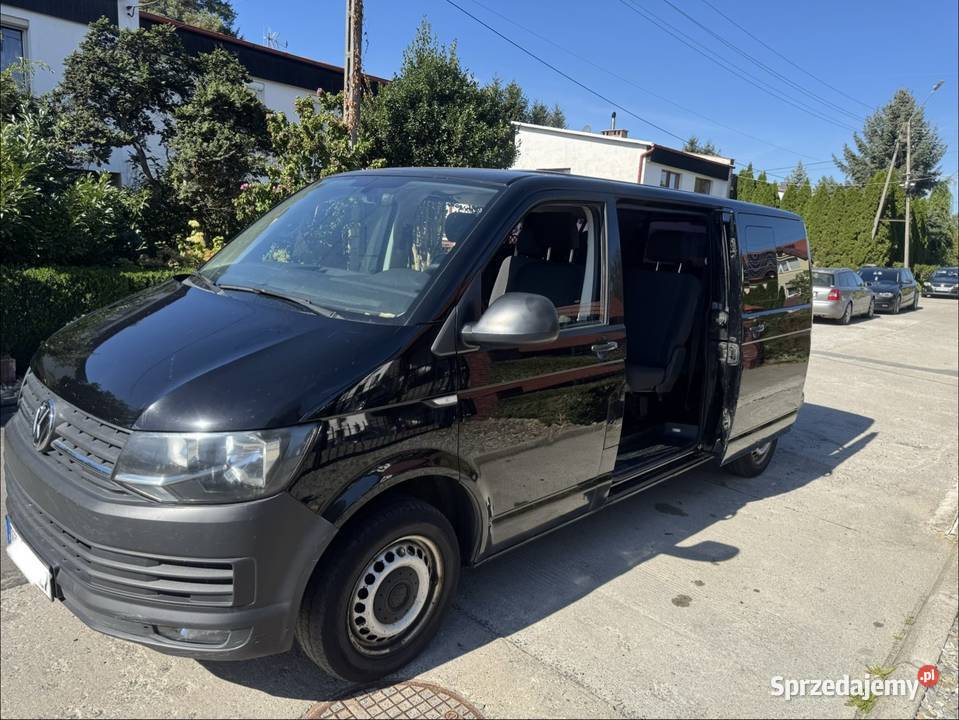 Vw t6 Long 8 osobowy