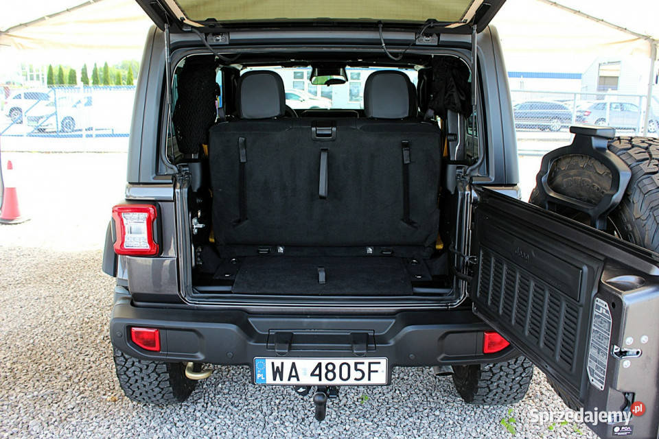 Jeep Wrangler Rubicon Hardtop 392 LimitedEdition ESP Sokołów