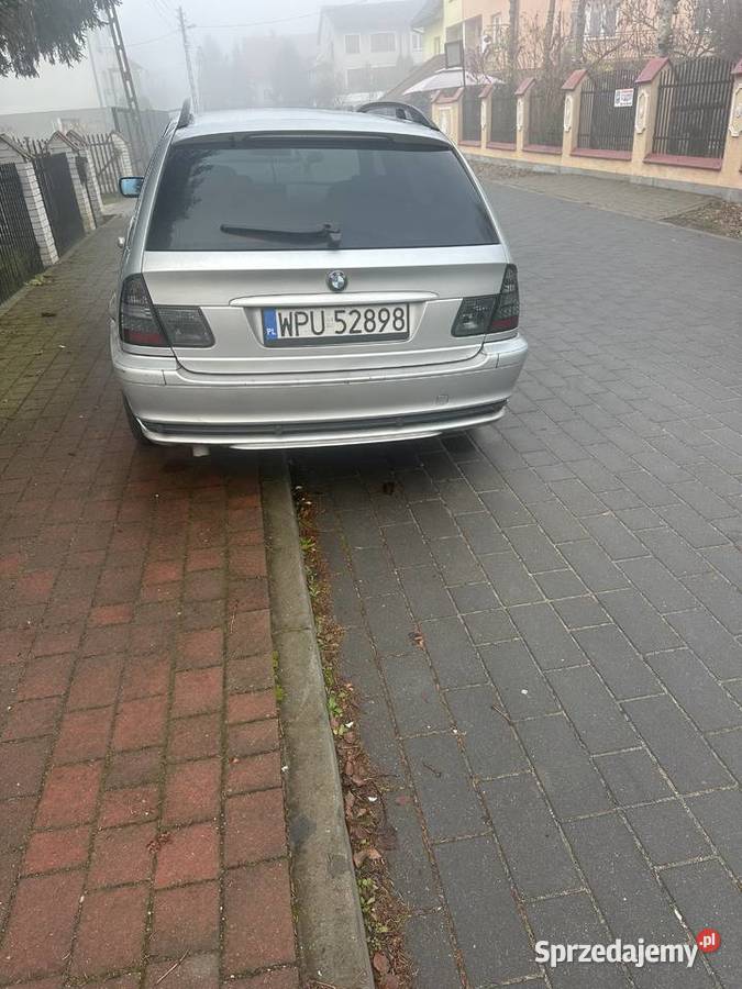 Bmw e46 320d Zatory