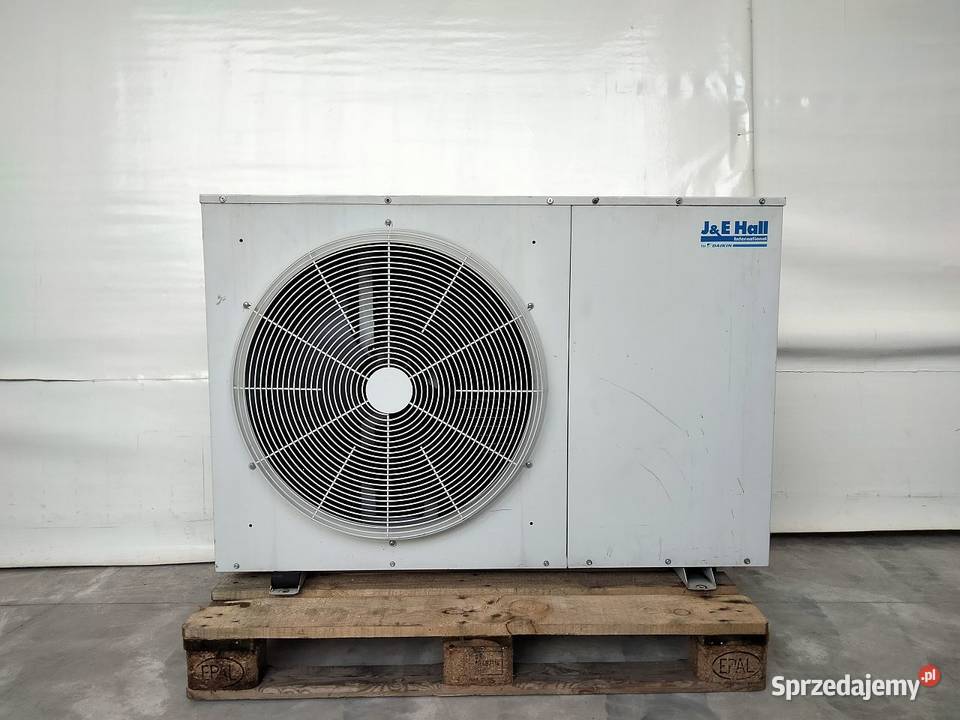 Agregat chłodniczy cichy Copeland ZB26 chłodnia Magazynowanie Niedźwiedź