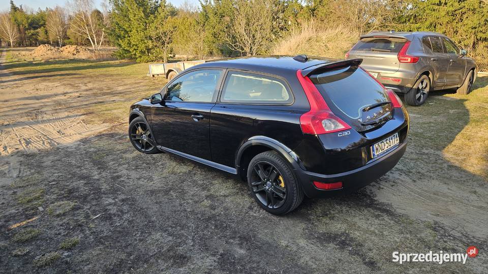 Volvo C30 Summun 2008 20d Leoncin