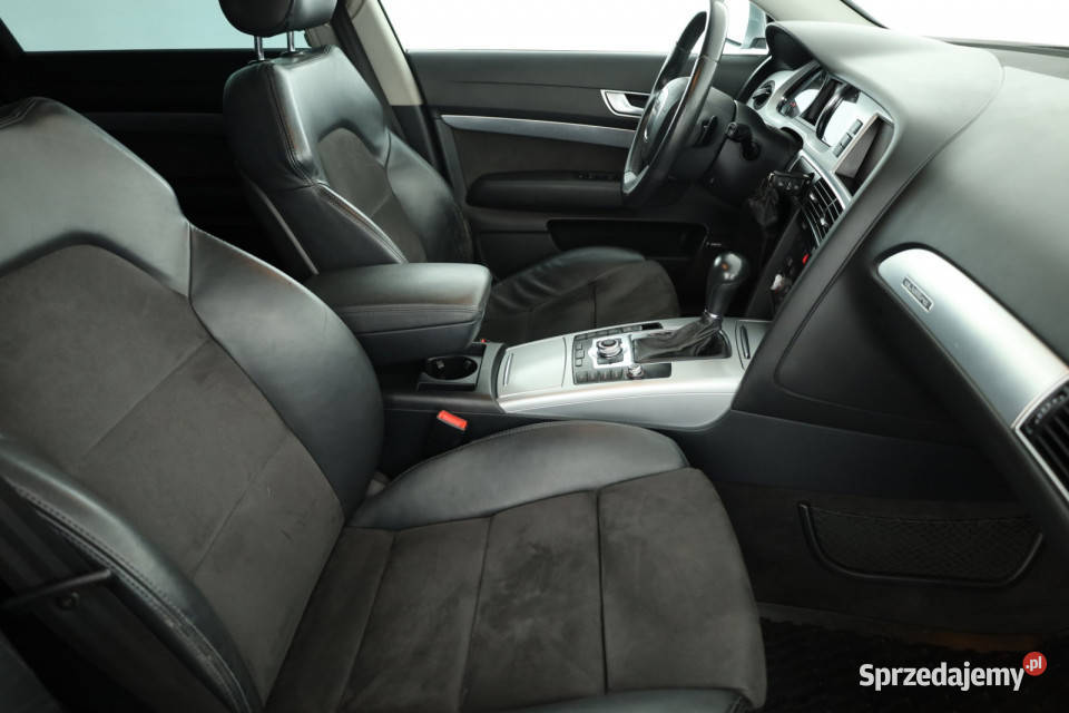 Audi A6 30 TDI nawigacja A6 Audi mazowieckie