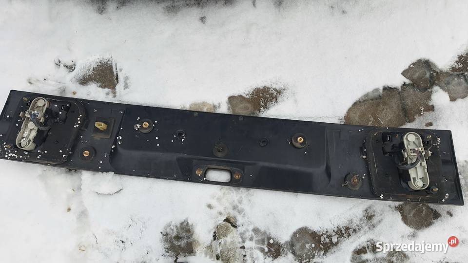 Blenda listwa volvo v40 lubelskie Lublin