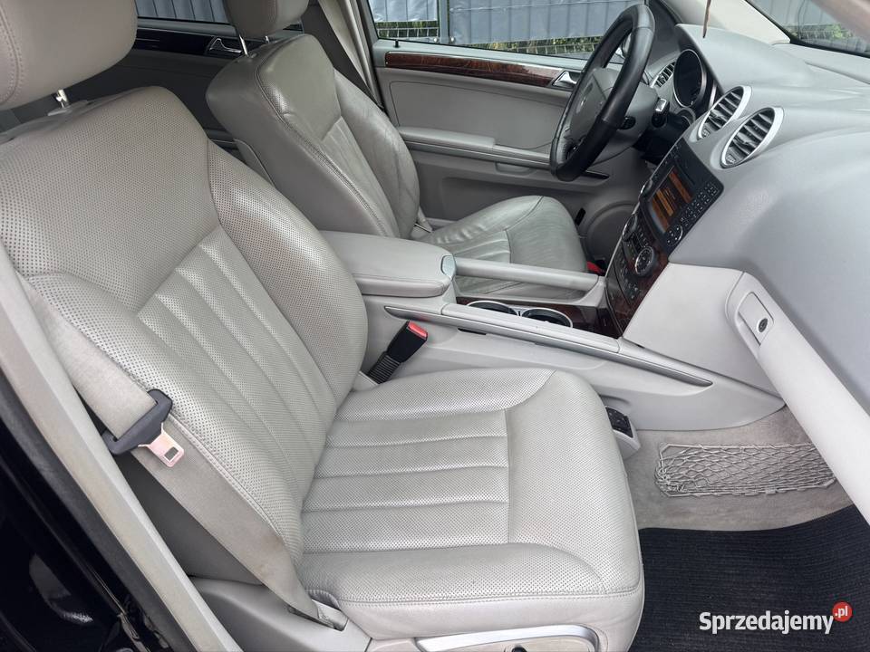 Mercedes Benz ML420 Cdi v8 Avandgarde blokada skrzyni biegów Żywiec