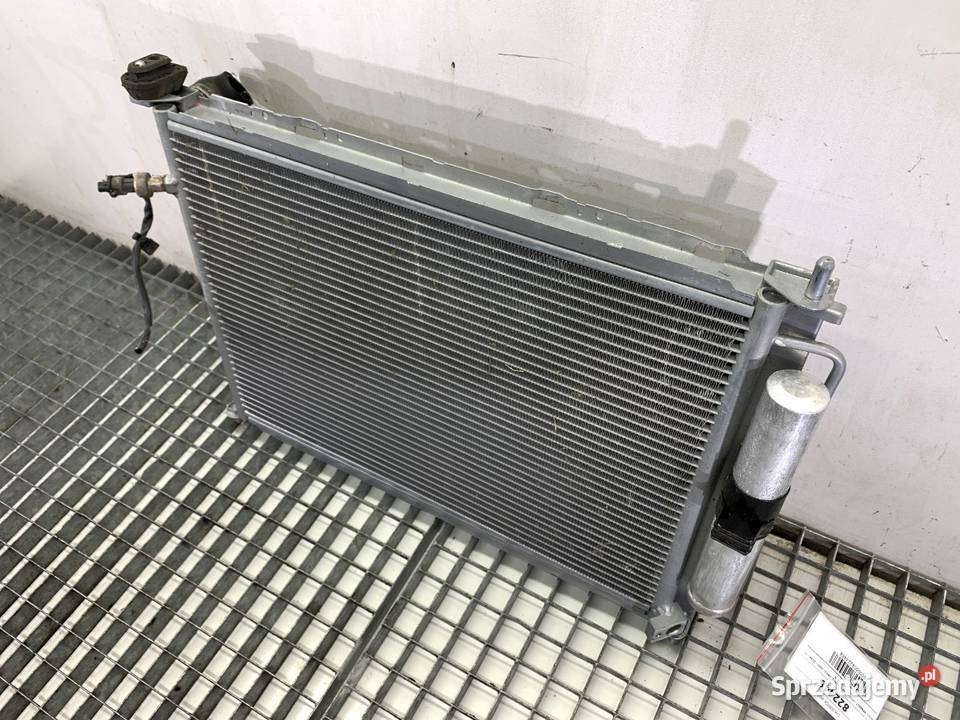 CHŁODNICA WODY RENAULT CLIO III 12 75 0514