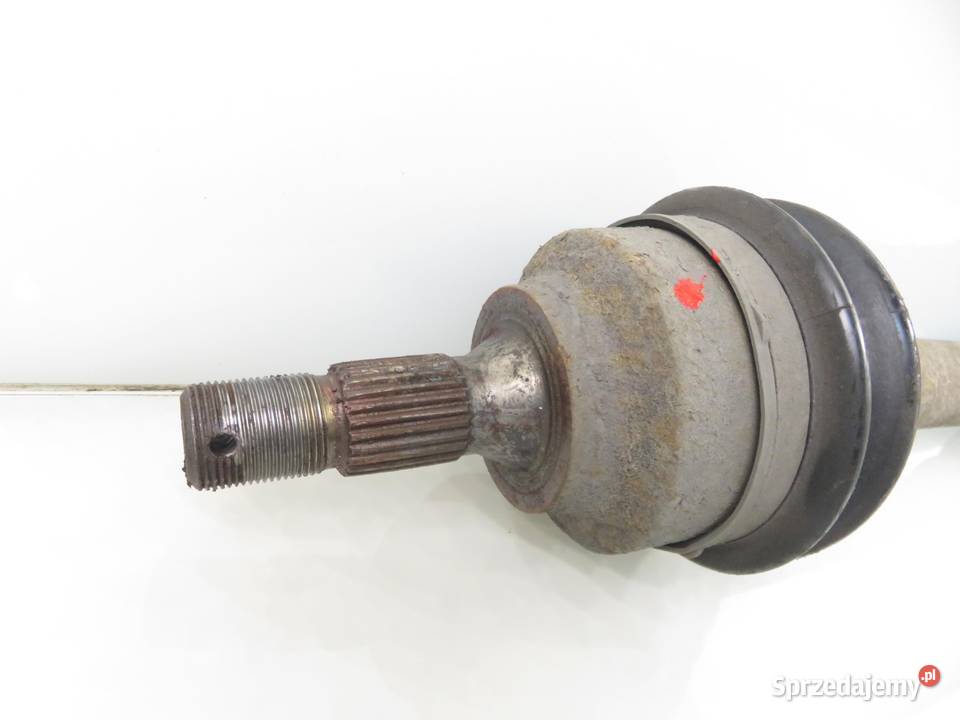 PÓŁOŚ PRAWA PRZEDNIA PEUGEOT 307 20 16V osobowe Półosie