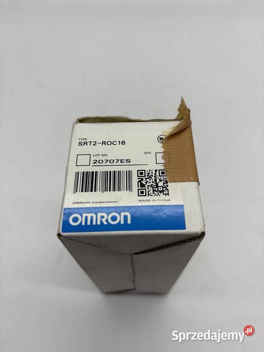 Omron SRT2ROC16 IO Module Warszawa sprzedam
