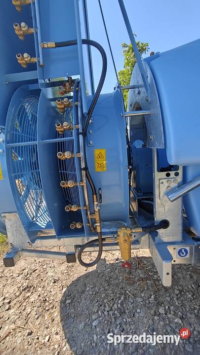 Opryskiwacz sadowniczy IDEAL Perfection 1500 nieuszkodzony Grójec sprzedam