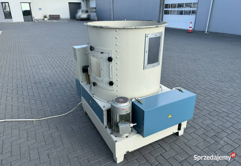 Brykieciarka COMAFER DINAMIC 7060