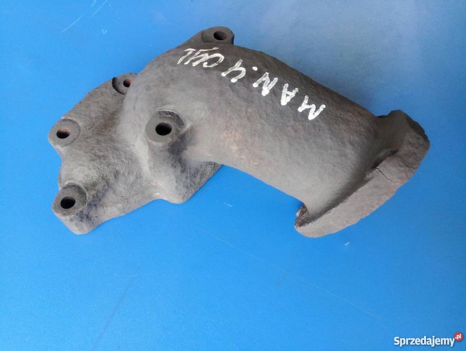 MAN L2000 LE 163 180 kolanko wydechu Rzędowice